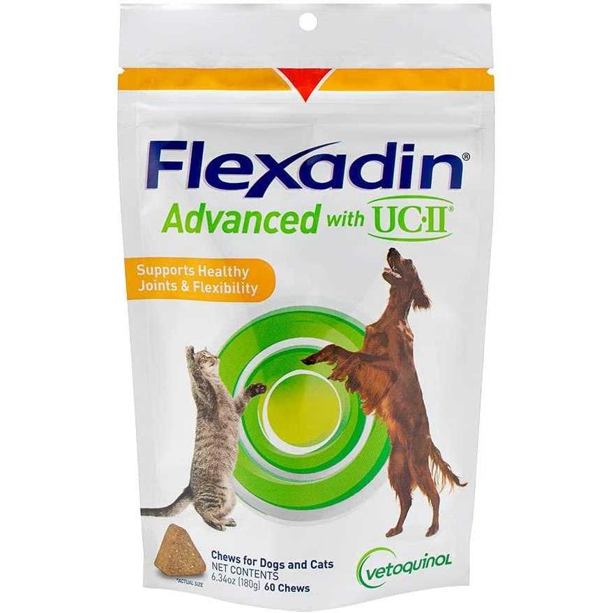 Flexadin Advanced Chews with UC-II J508768