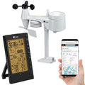 5-in-1 Indoor/Outdoor Weather Station U8984