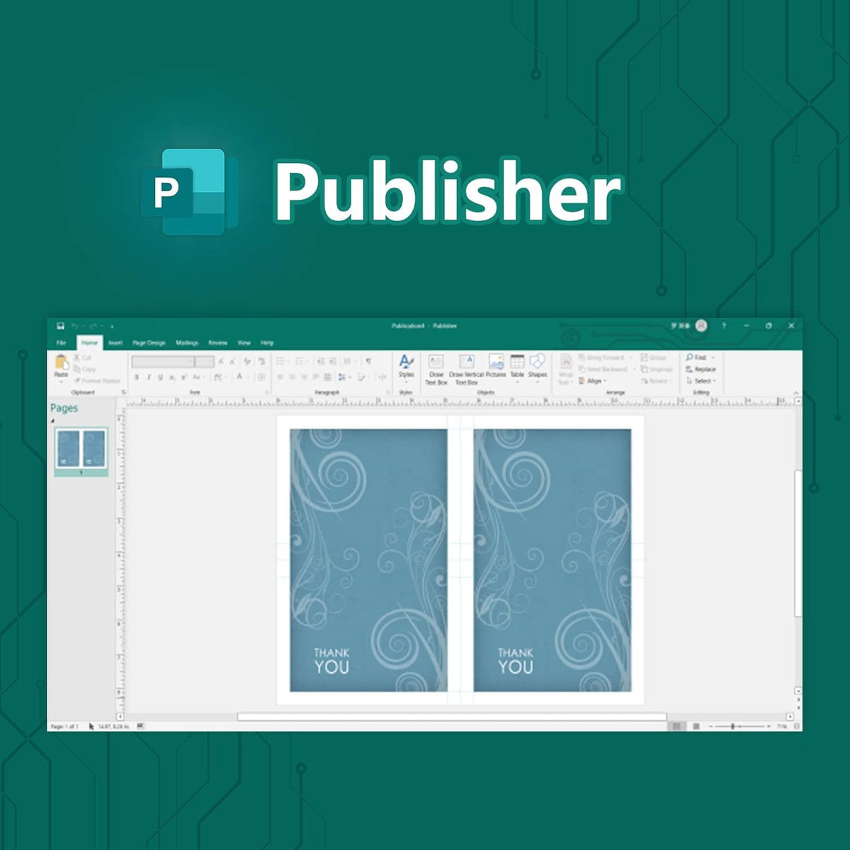 Office 2019 Professional Plus Product Keycard S751