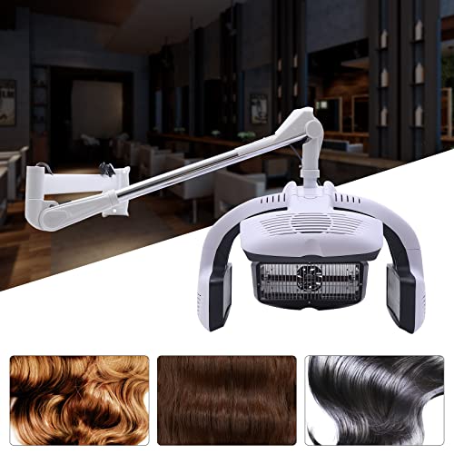 Wall Mounted Hair Dryer with Timer 110V 1250W H60683