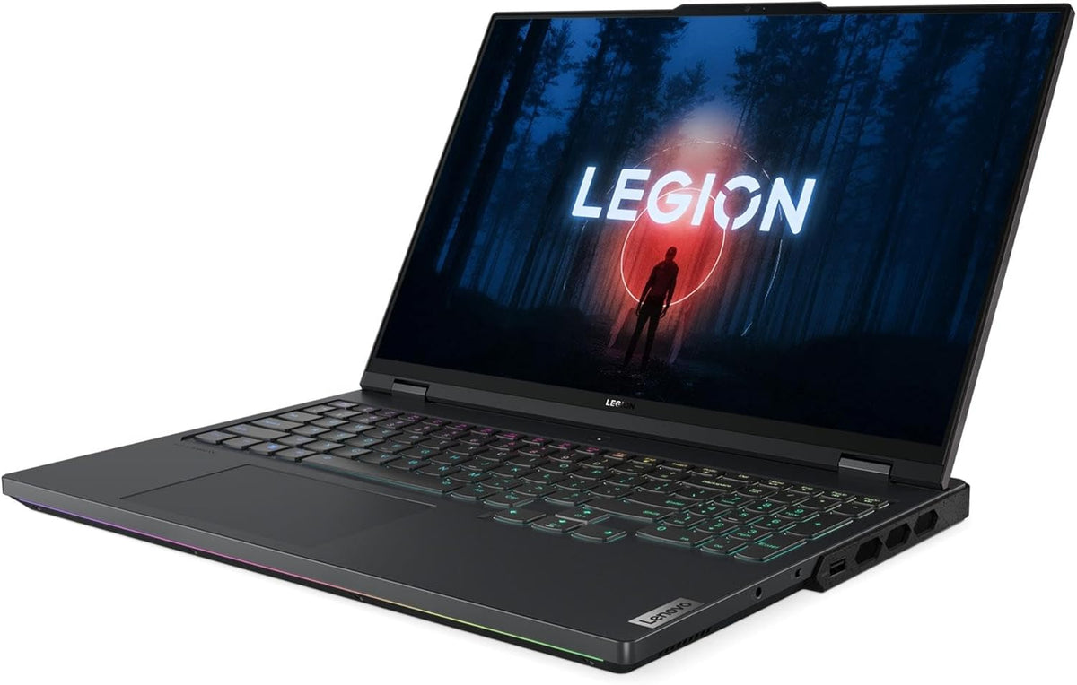 16" Gaming Laptop, AMD Ryzen 9, RTX 4090 16GB, 32GB RAM, 2TB NVMe SSD P134