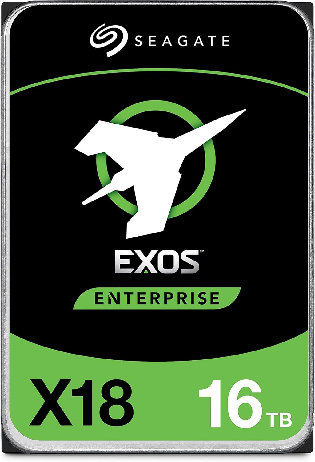 16TB Enterprise HDD - CMR 3.5 Inch SATA 6Gb/s 7200 RPM X97463
