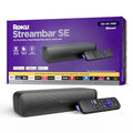 2-in-1 TV Soundbar with Built-in Streaming R4927