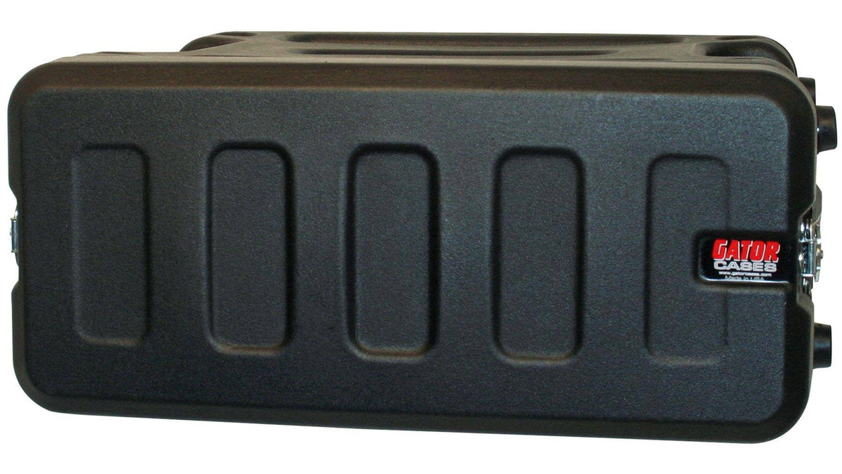 Black 4U Rack Case N85700