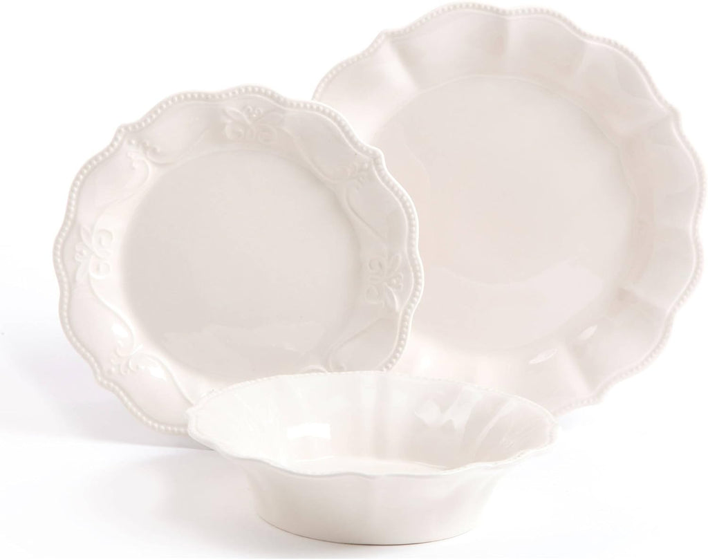 12-Piece Dinnerware Set M449299