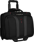Black Nylon Rolling Case S72764