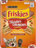 Dry Cat Food, 16 lb. Bag M327