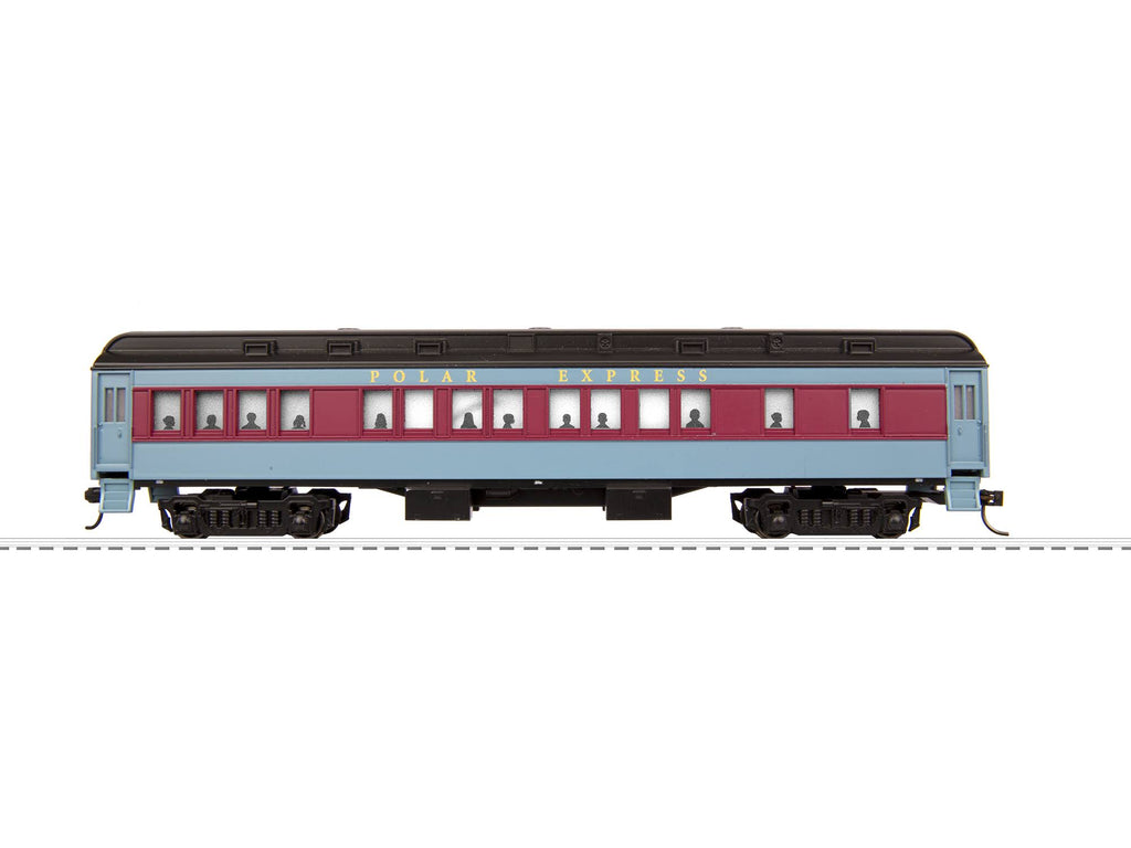 HO Passenger Car G78539