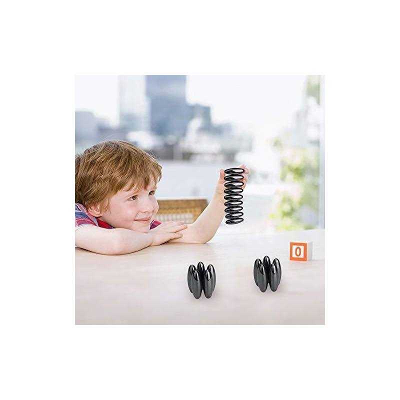 Hematite Stone Fidget Toy Science Kits I9084