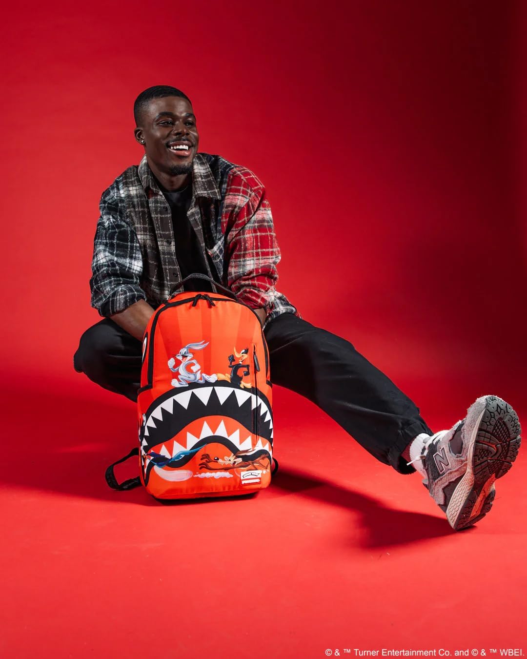 Shark Backpack M8366