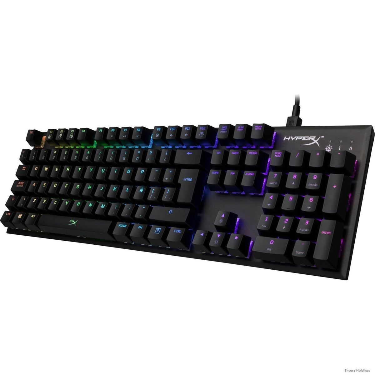 Mechanical Gaming Keyboard D63958