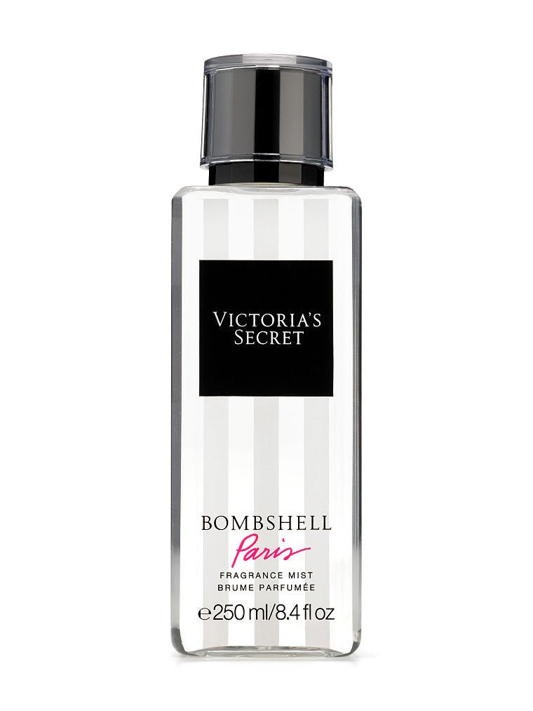 Bombshell Paris Fragrance Body Mist 8.4oz E319189