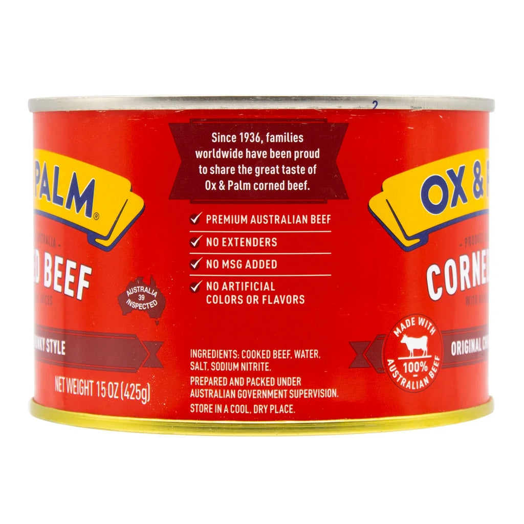 (10 pack) Corned Beef, 15 oz Z95767