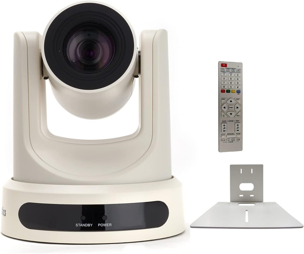 20X SDI Optical Zoom Live Streaming Camera with Wall Mount Y70968
