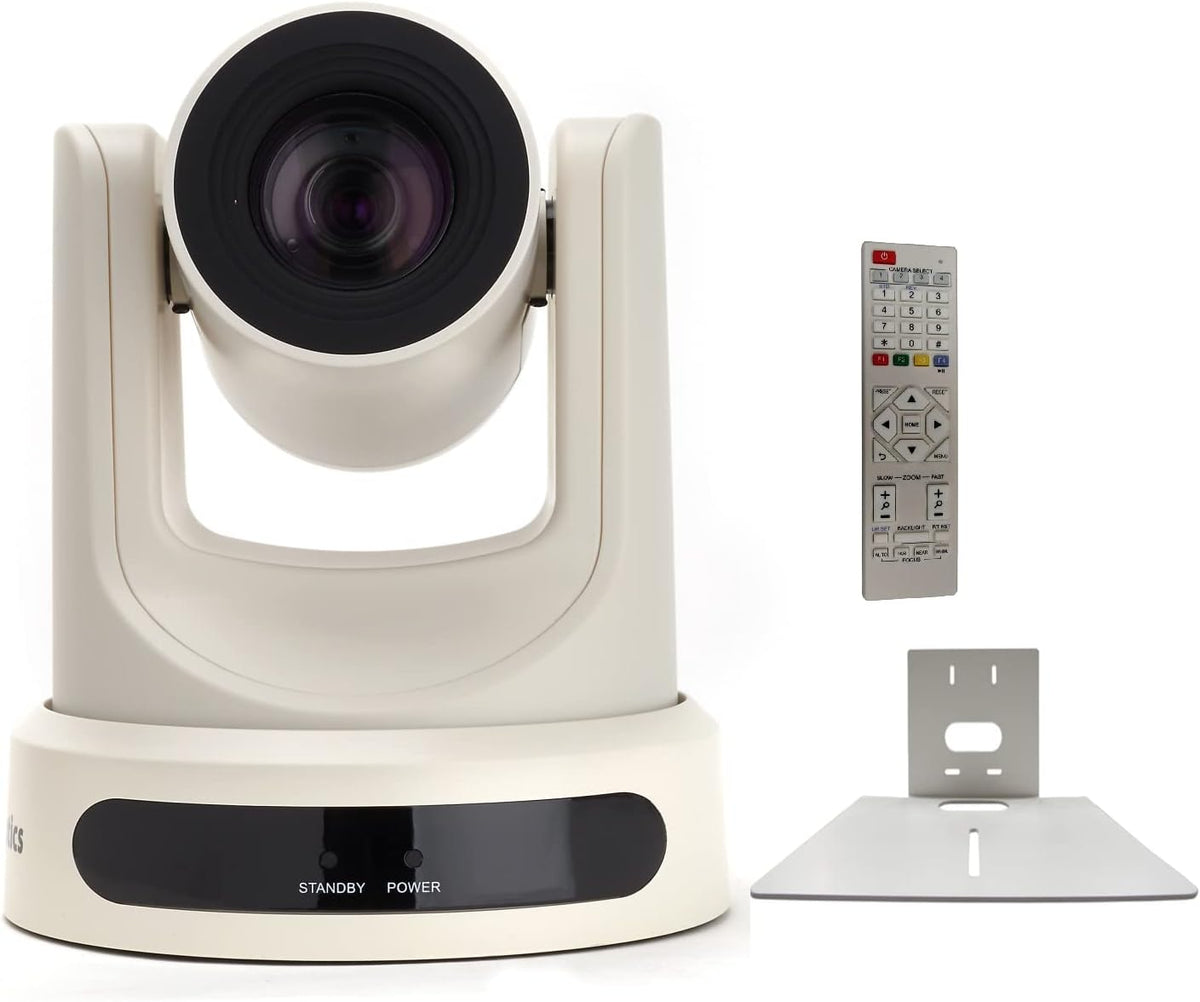 20X SDI Optical Zoom Live Streaming Camera with Wall Mount Y70968