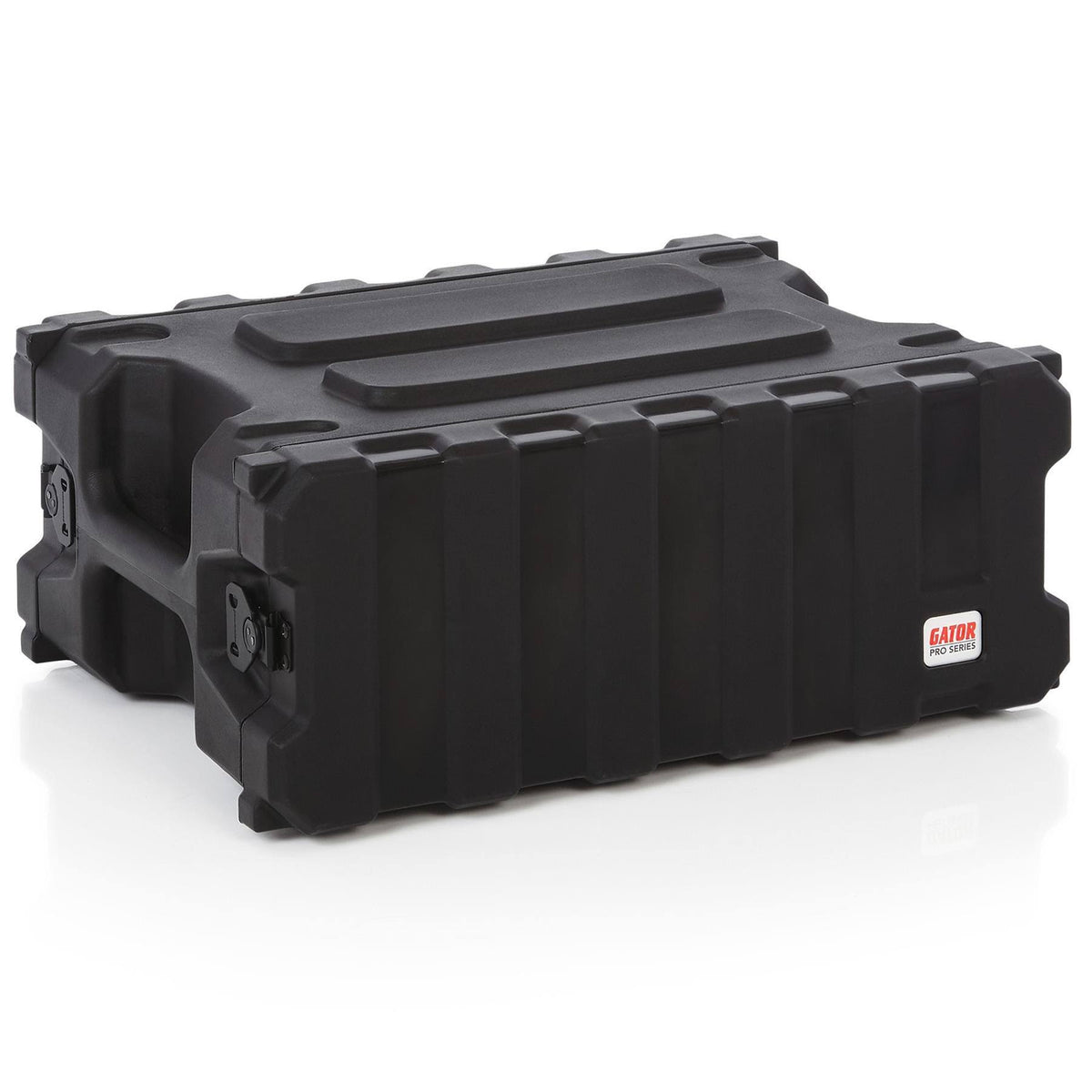 Black 4U Rack Case N85700