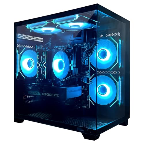Intel Core i5 14400F RTX 4060 32GB RAM 1TB SSD Tower Computer O12012