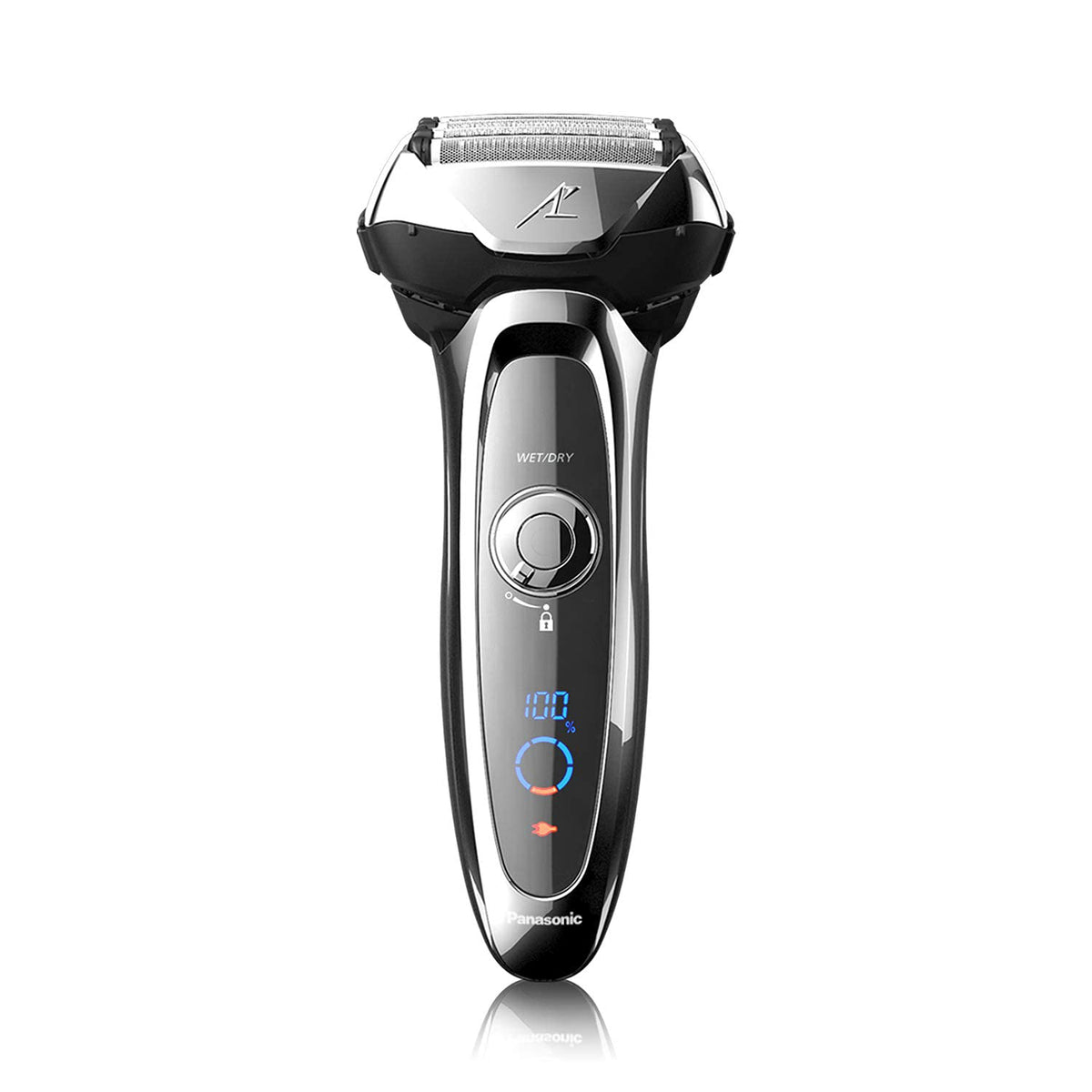 Electric Razor, 5-Blade Cordless Wet/Dry D7613