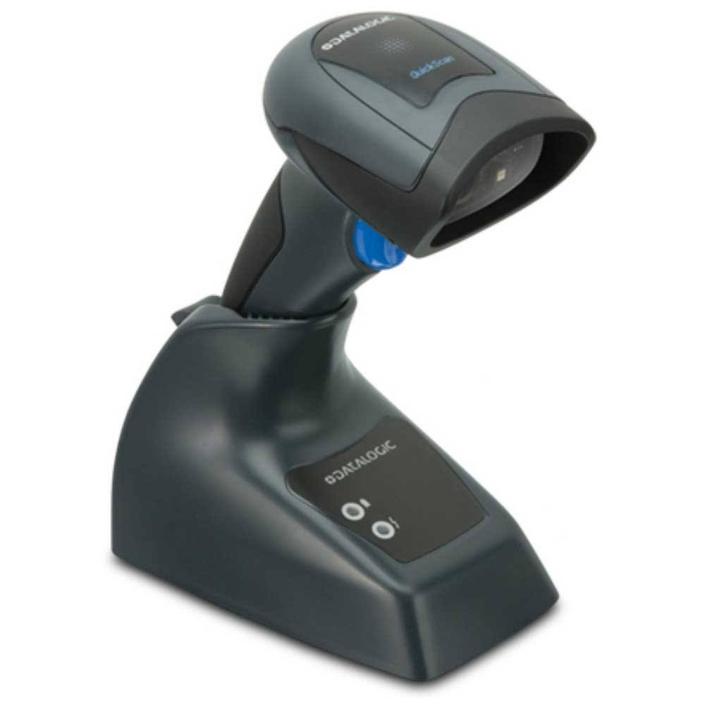 Wireless Handheld 2D Imager Scanner with Cradle Y124