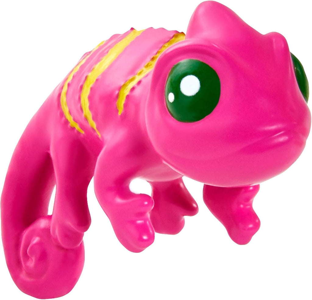 Chelsea Doll (Blonde, 6-in) with Jungle Pet, Floatie and Accessories Playset J80532