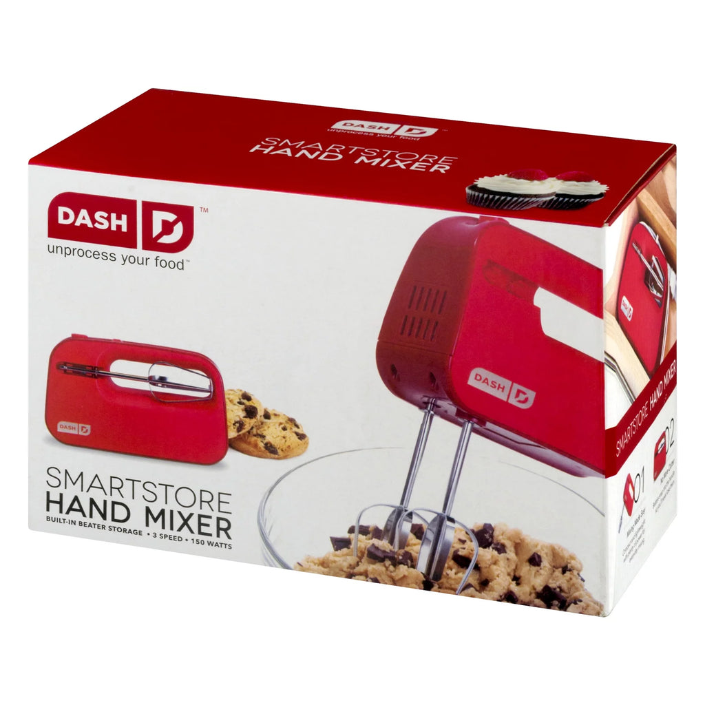Red Hand Mixer J576469