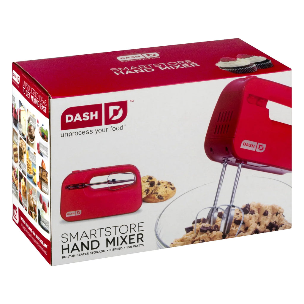 Red Hand Mixer J576469