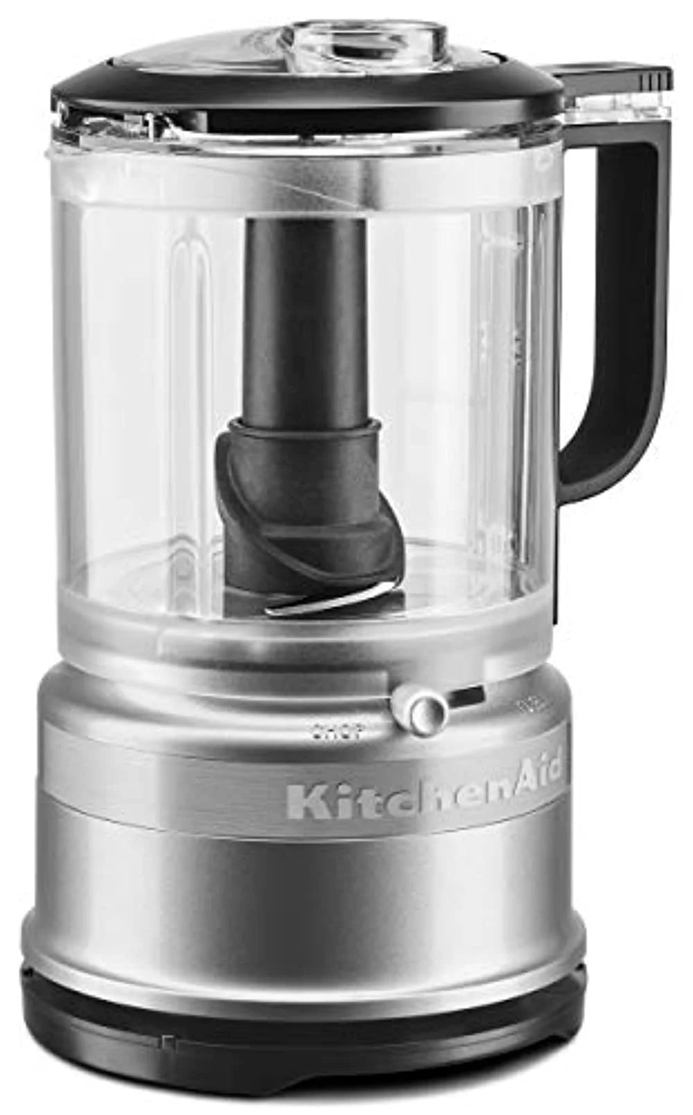5 Cup Food Chopper Contour Silver U10541