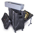 Trap X2 Drum Hardware Case with Cymbal Vault K959100