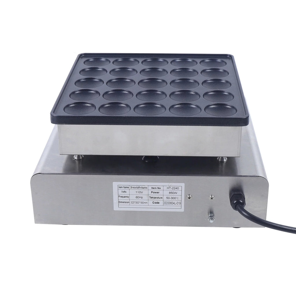 Pancake Maker Electric Aluminum T672990
