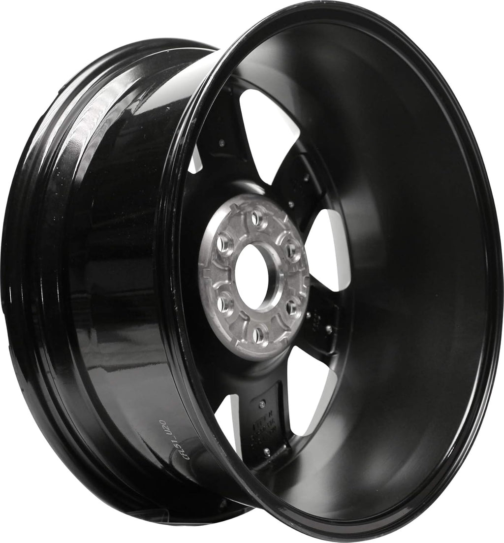 20 Inch Aluminum Alloy Wheel Rim 7 Spokes X9382