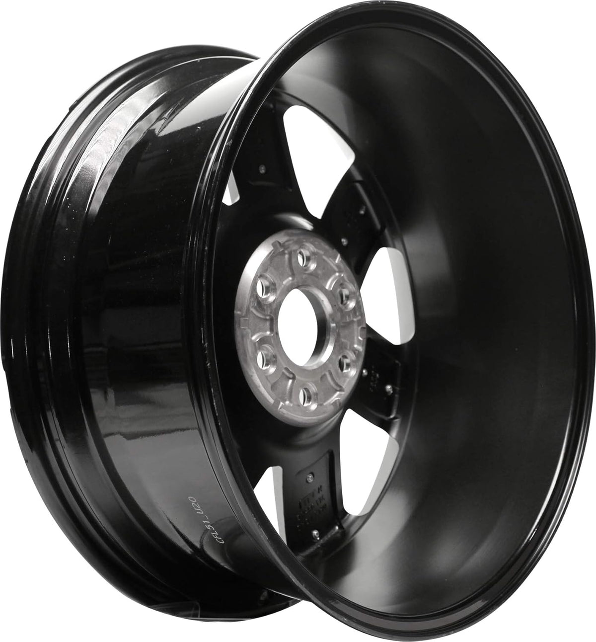 20 Inch Aluminum Alloy Wheel Rim 7 Spokes X9382