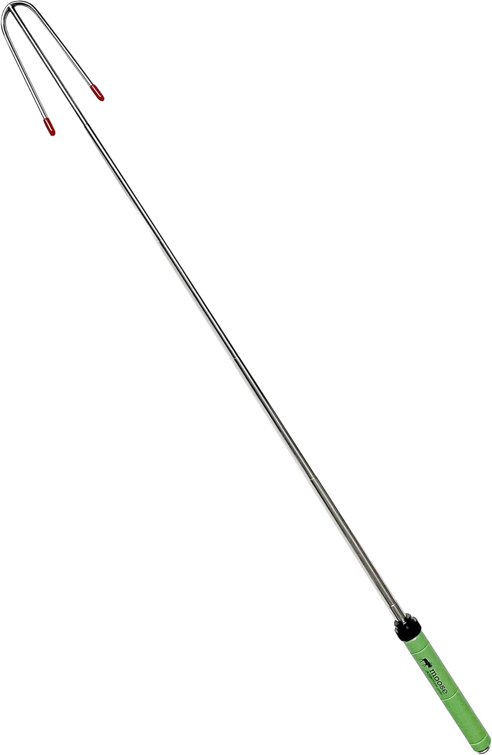 2-Pack Camper Levelers with 4 Pack of Roasting Stix T834