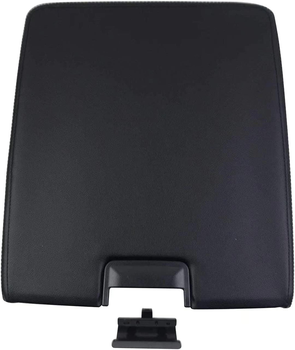 Black Center Console Arm Rest Latch Pack of 2 C6068