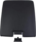 Black Center Console Arm Rest Latch Pack of 2 C6068