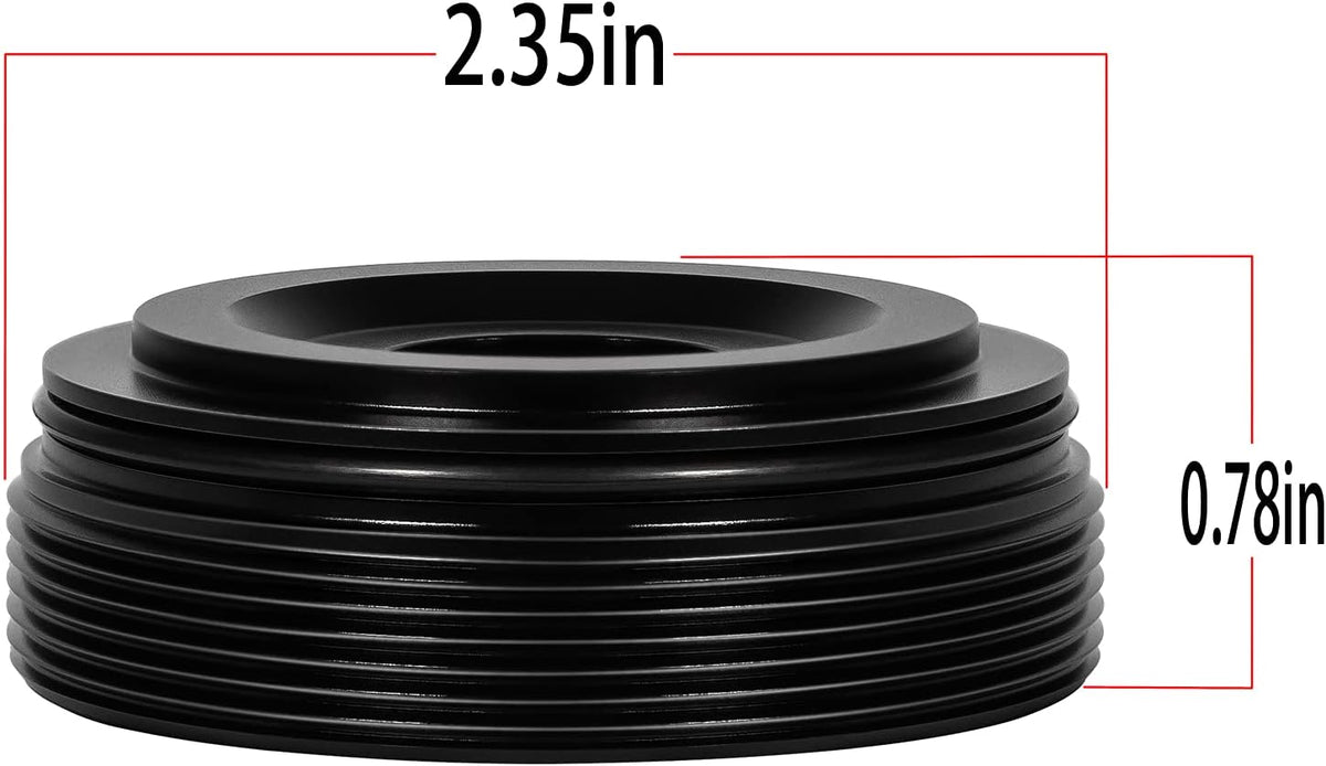 Trim Tilt Cylinder End Cap/Gland Seal Pack of 2 D954