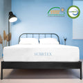 Twin Gel-Infused Memory Foam Mattress with Cover J45638