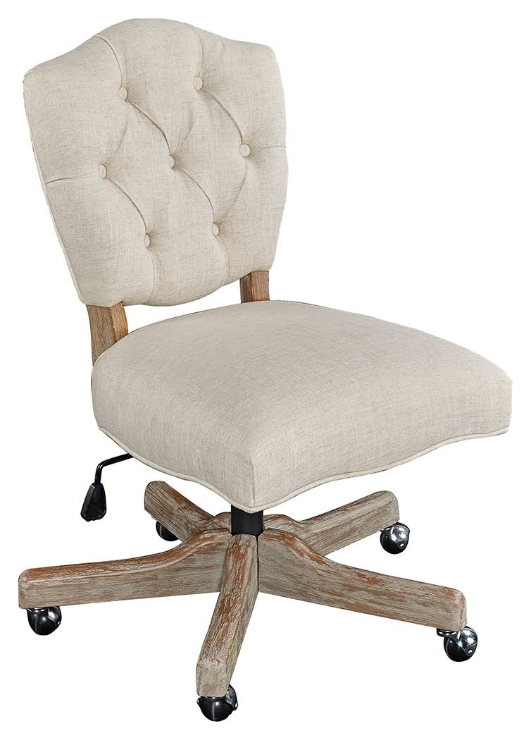 White Office Chair P615