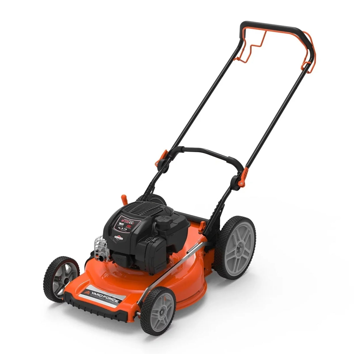 20 inch 125cc Gas Walk Behind Lawn Mower B68303