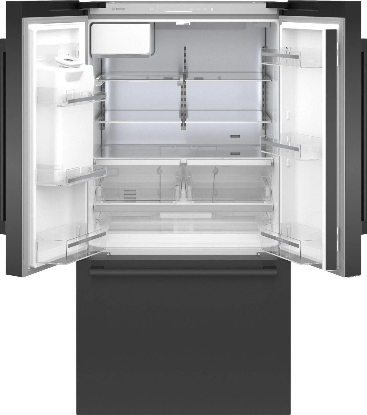 36 Inch French Door Refrigerator S729