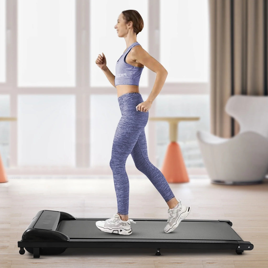 Portable LED Electric Treadmill D96933