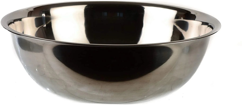20 Quart Stainless Steel Mixing Bowl H494