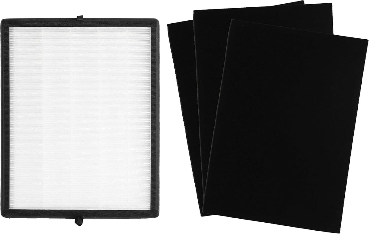 True HEPA Replacement Filter, H13 Grade, 1-Pack Pack of 2 R17244