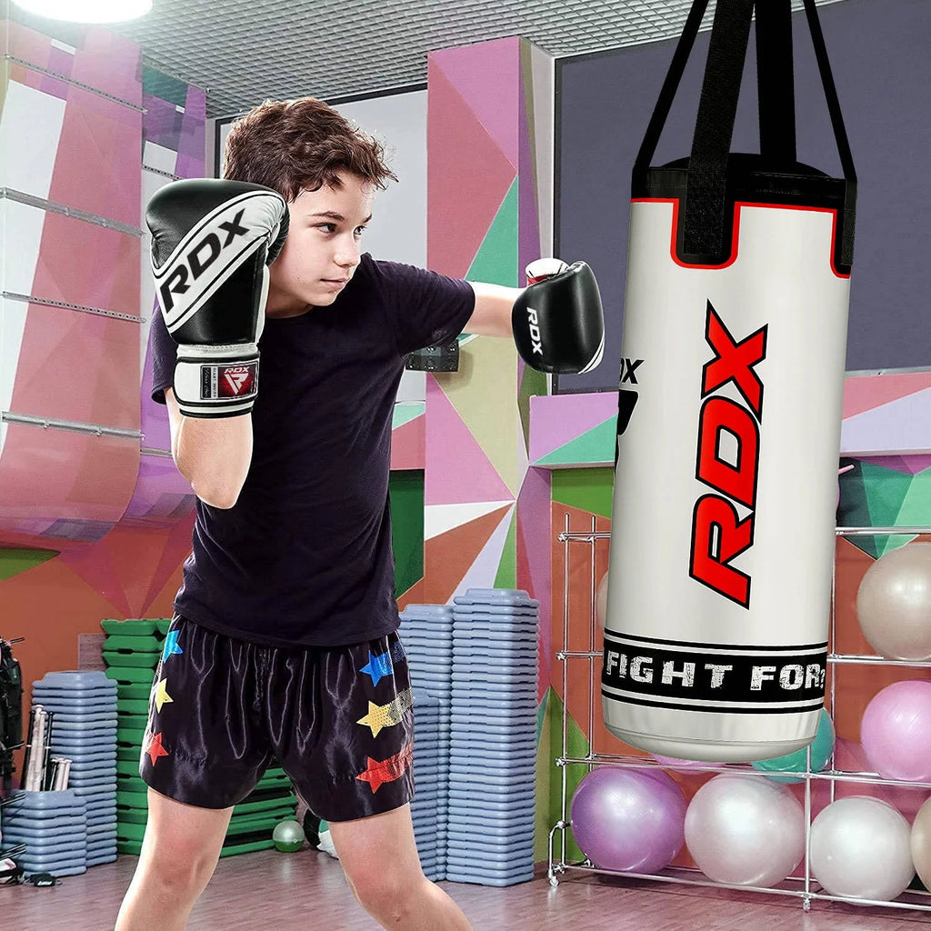 Kids Punching Bag Unfilled Set 2FT B619947
