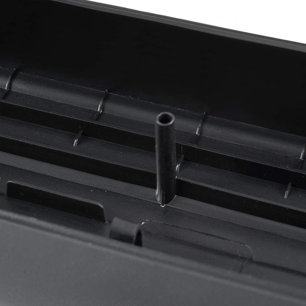 Tailgate Molding Cap Protector Top Cover Pack of 2 S520