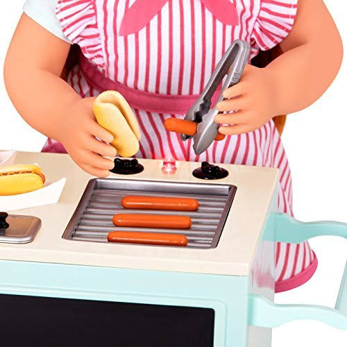 Hot Dog Cart Q51265