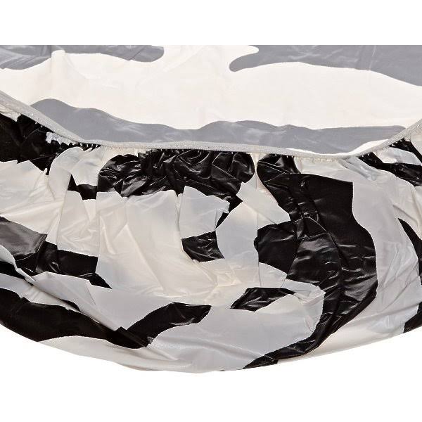 Zebra 30 in. x 96 in. Packaged Kwik-Cover F2655