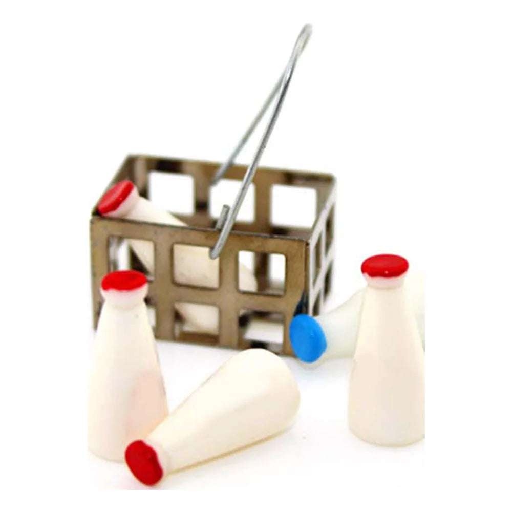 12 PCS Dollhouse Miniature Food Toys H972