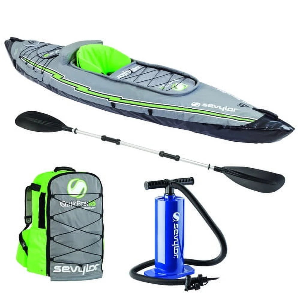 One-Person Kayak D755072