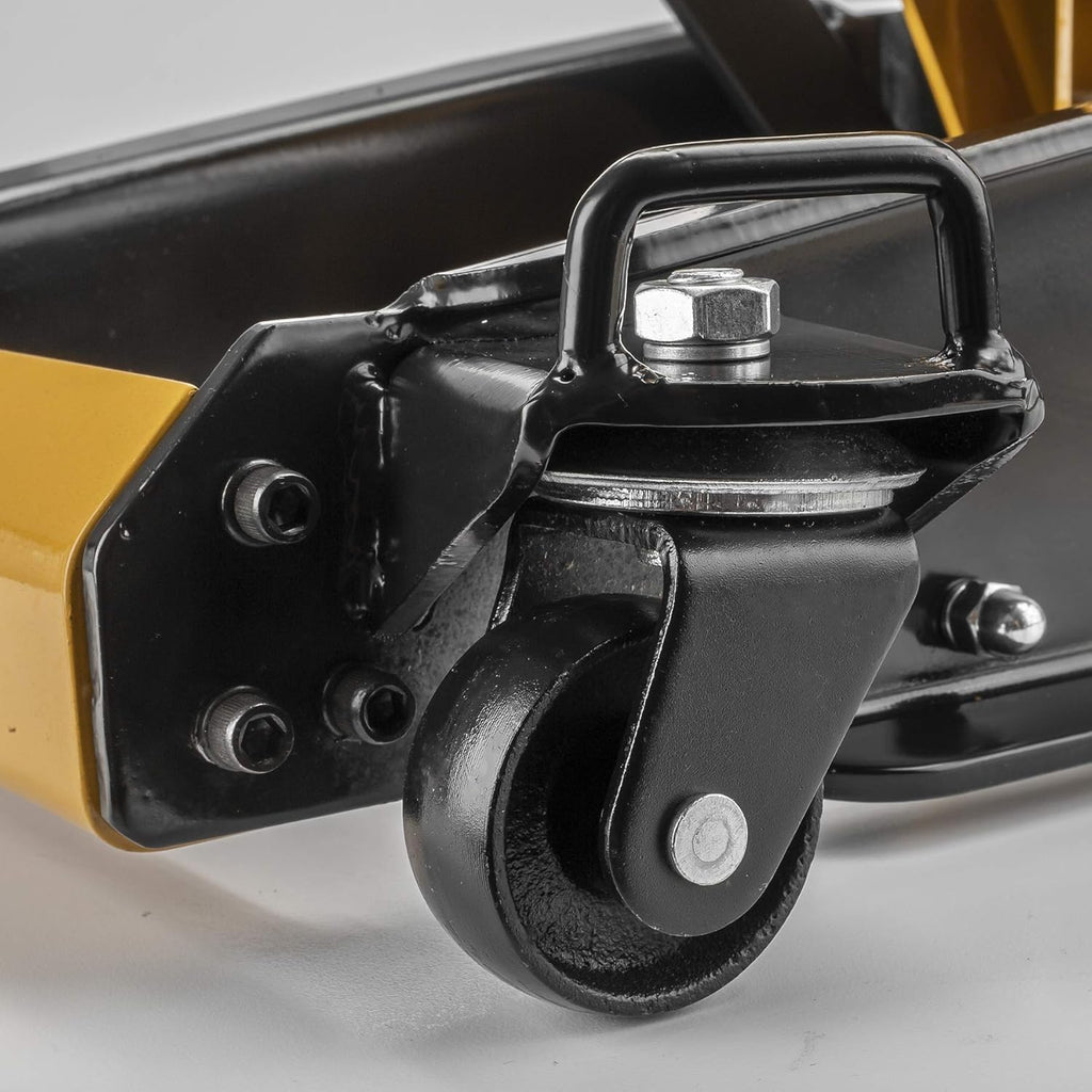 2.25 Ton Quad Caster Multi-Purpose Jack L748163