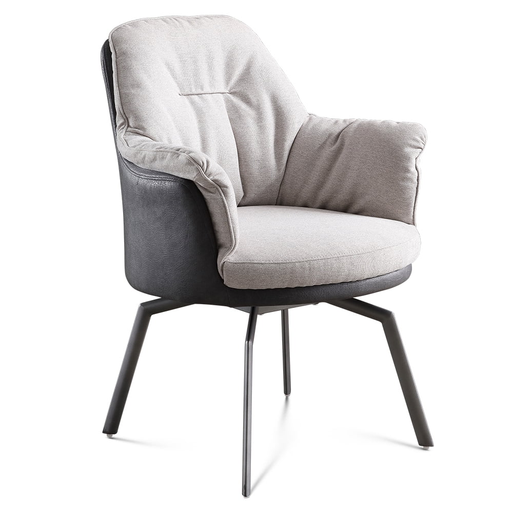 Ergonomic Cotton Swivel Office Chair G826